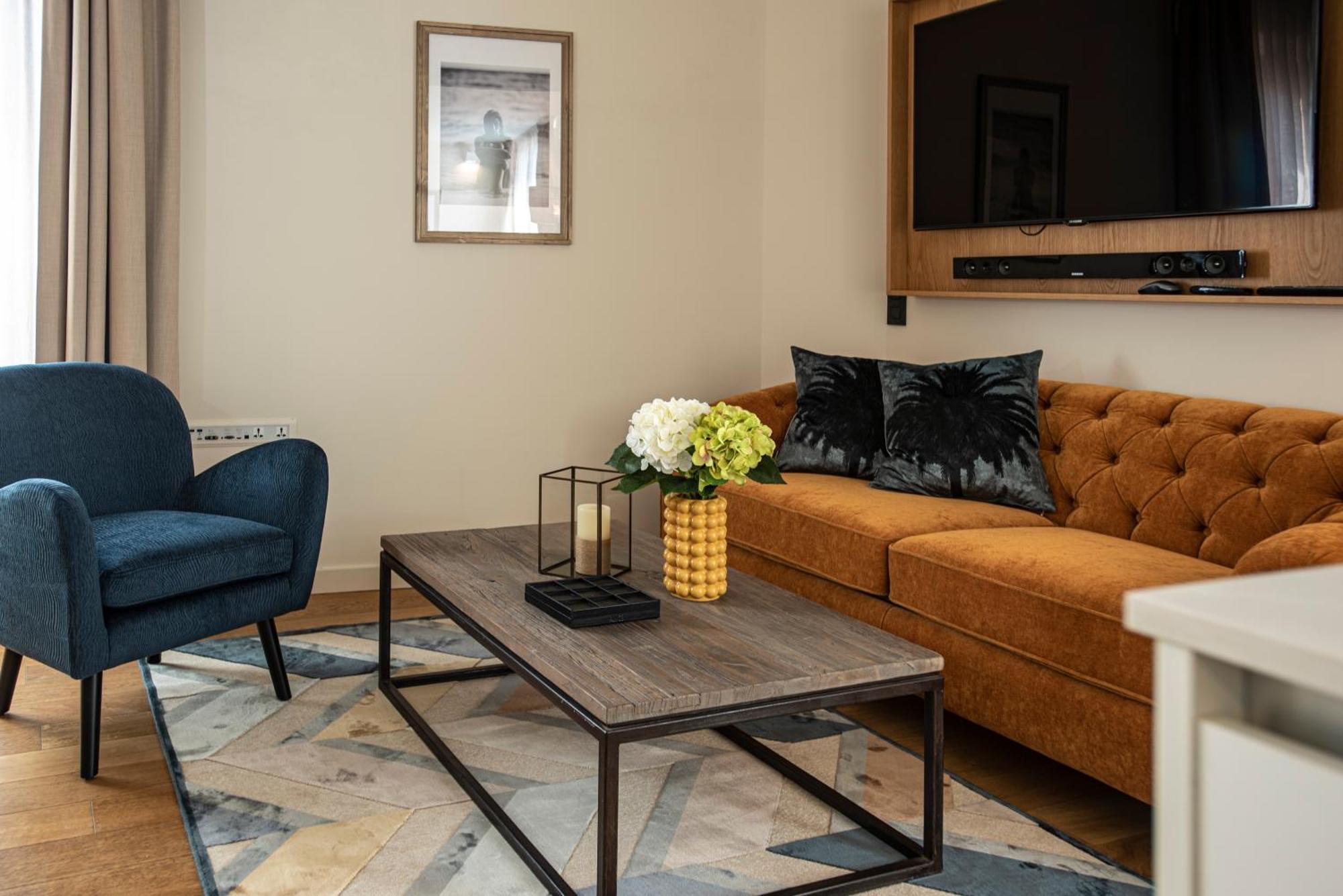 Palma Suites الغرفة الصورة