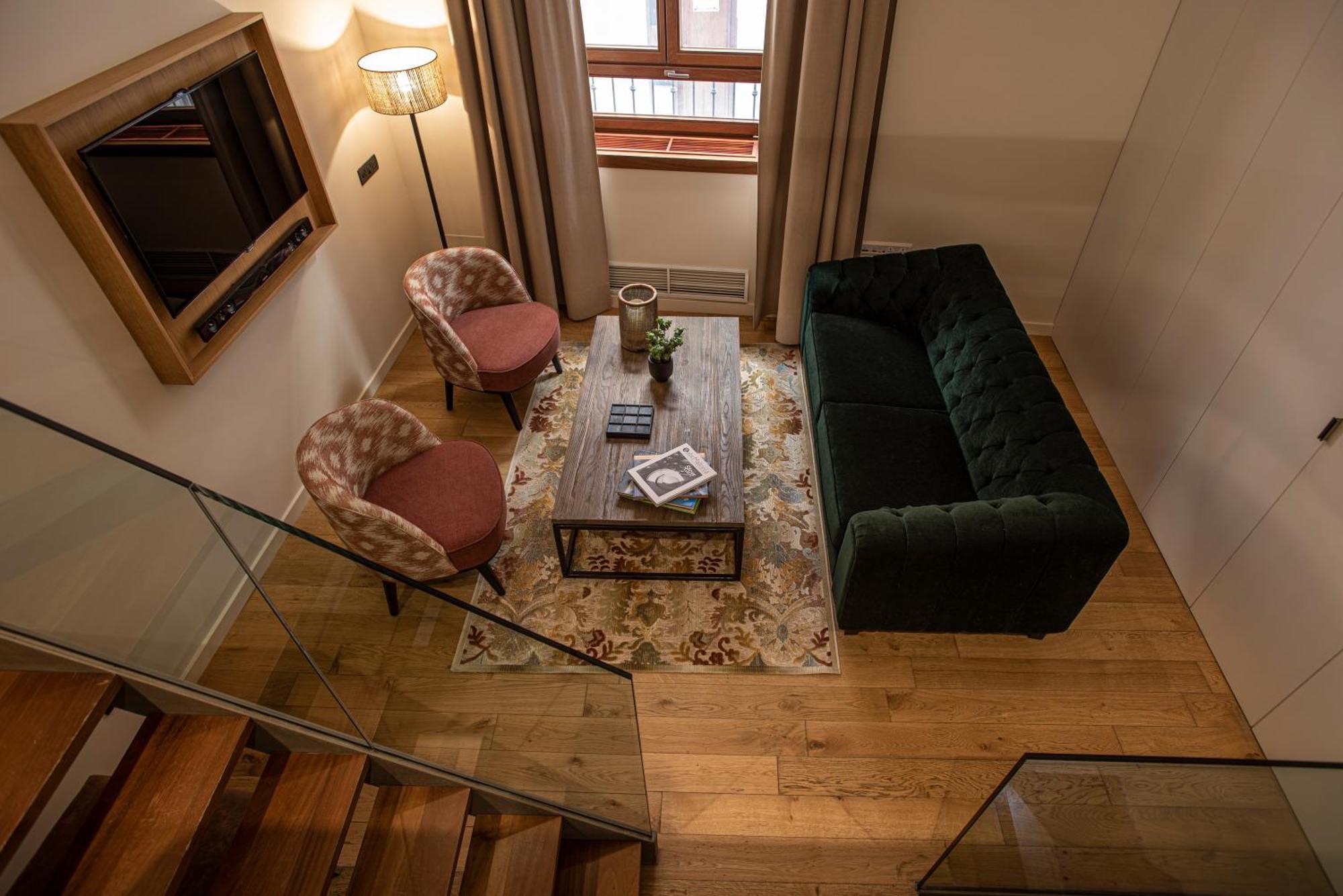 Palma Suites الغرفة الصورة
