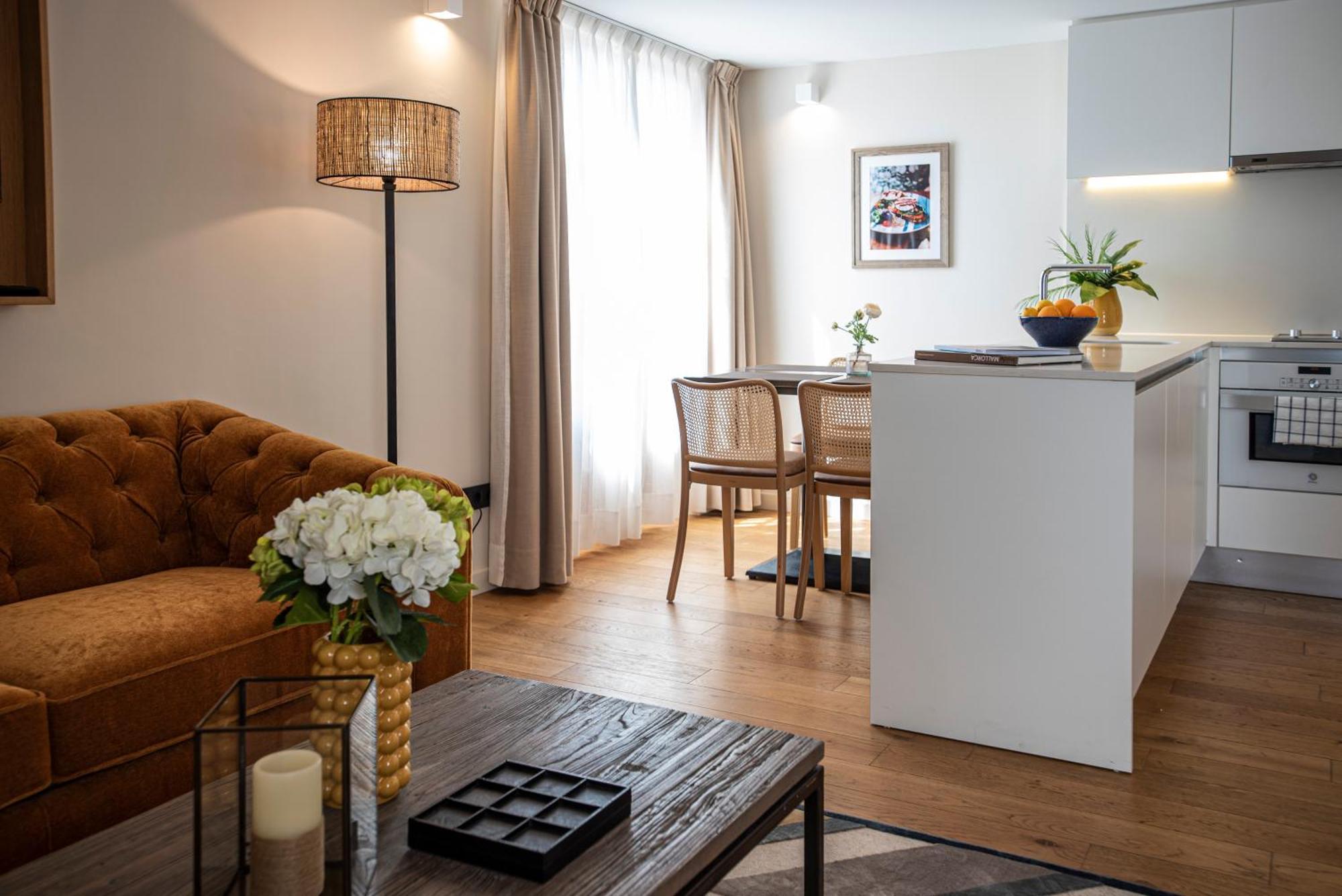 Palma Suites المظهر الخارجي الصورة