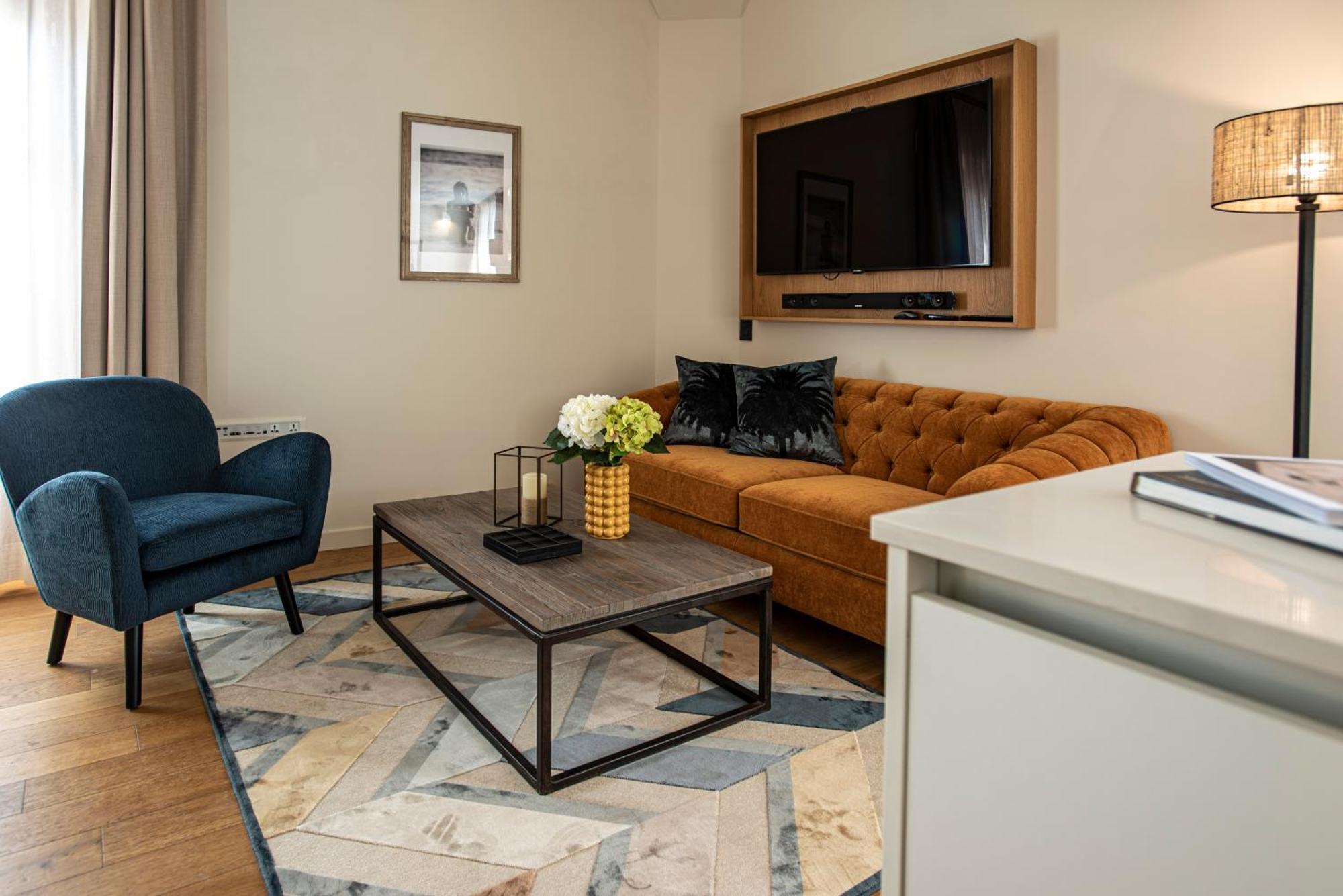 Palma Suites الغرفة الصورة