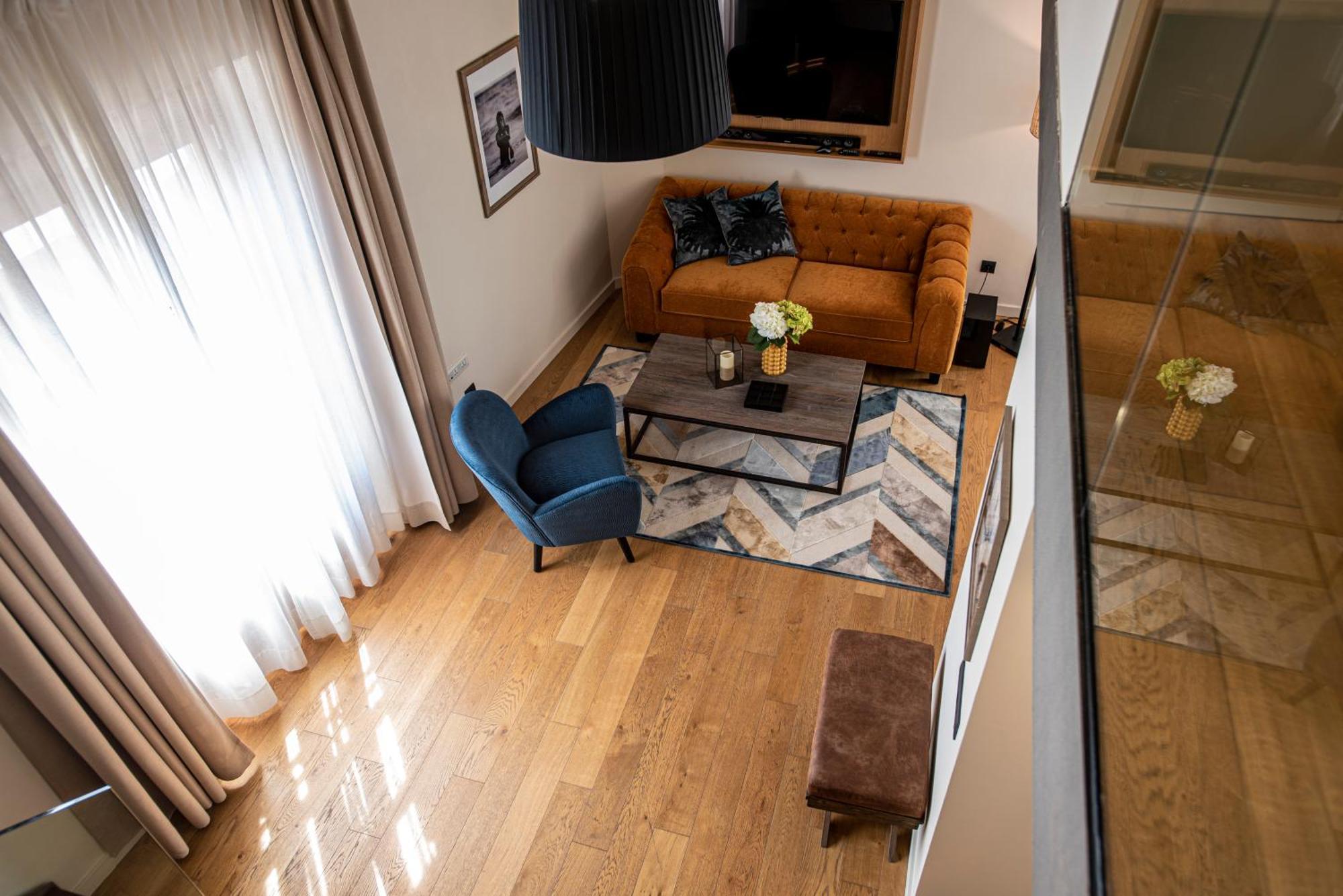 Palma Suites الغرفة الصورة