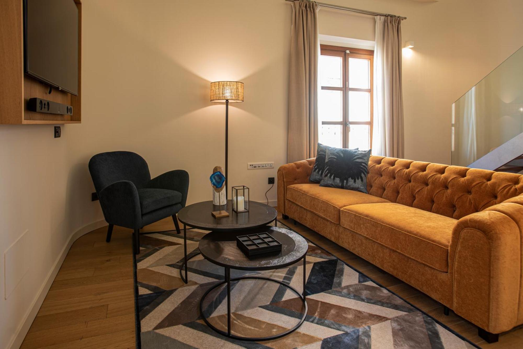 Palma Suites الغرفة الصورة