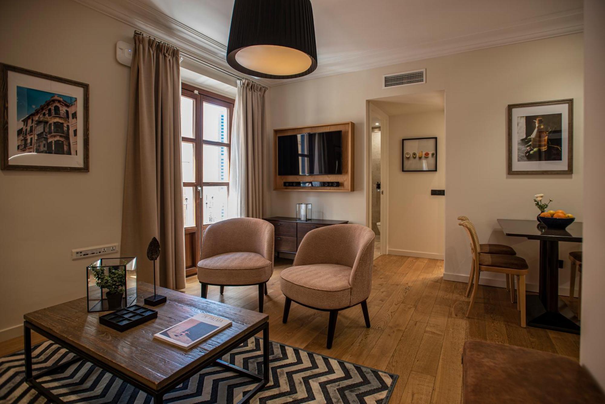 Palma Suites الغرفة الصورة