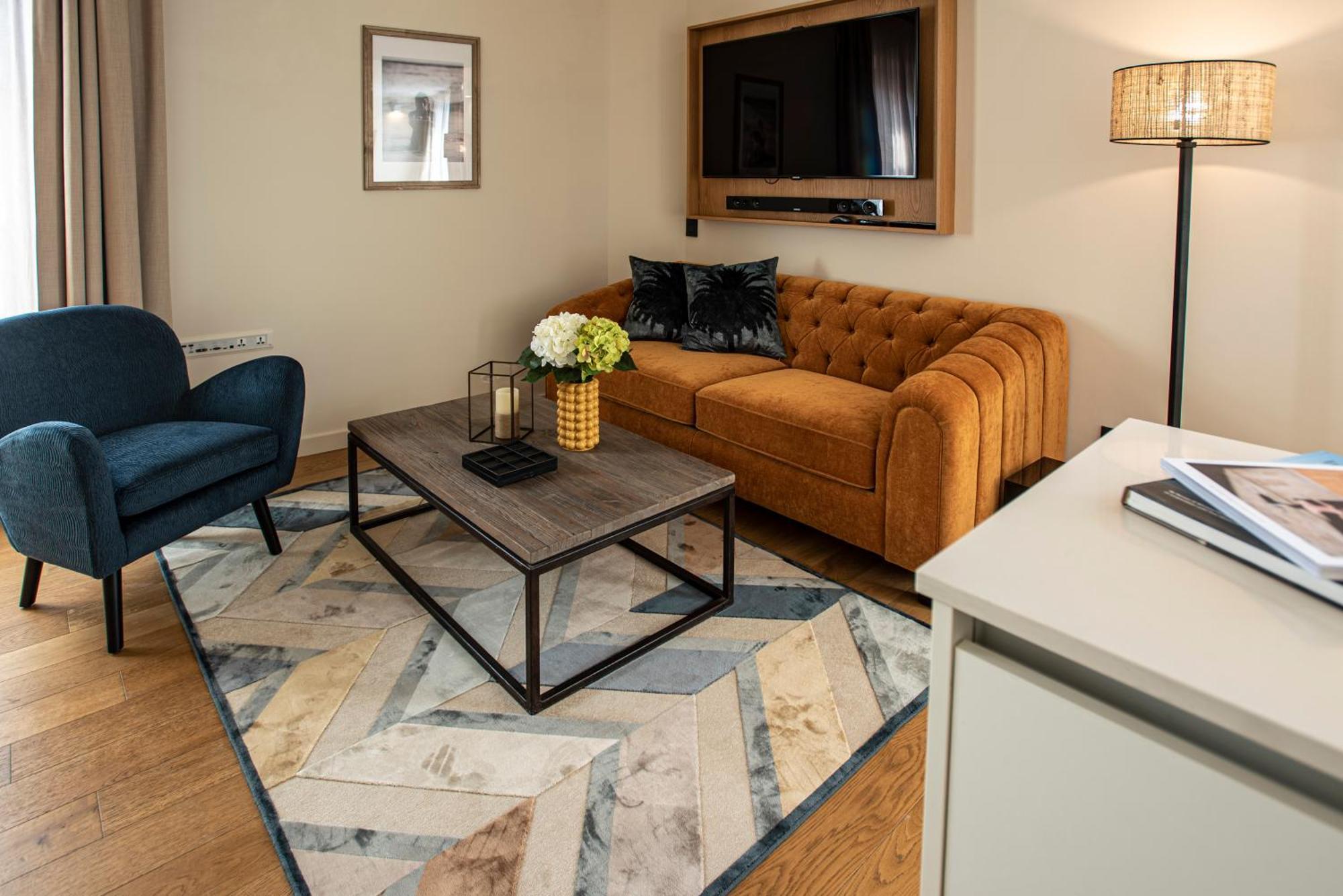 Palma Suites الغرفة الصورة