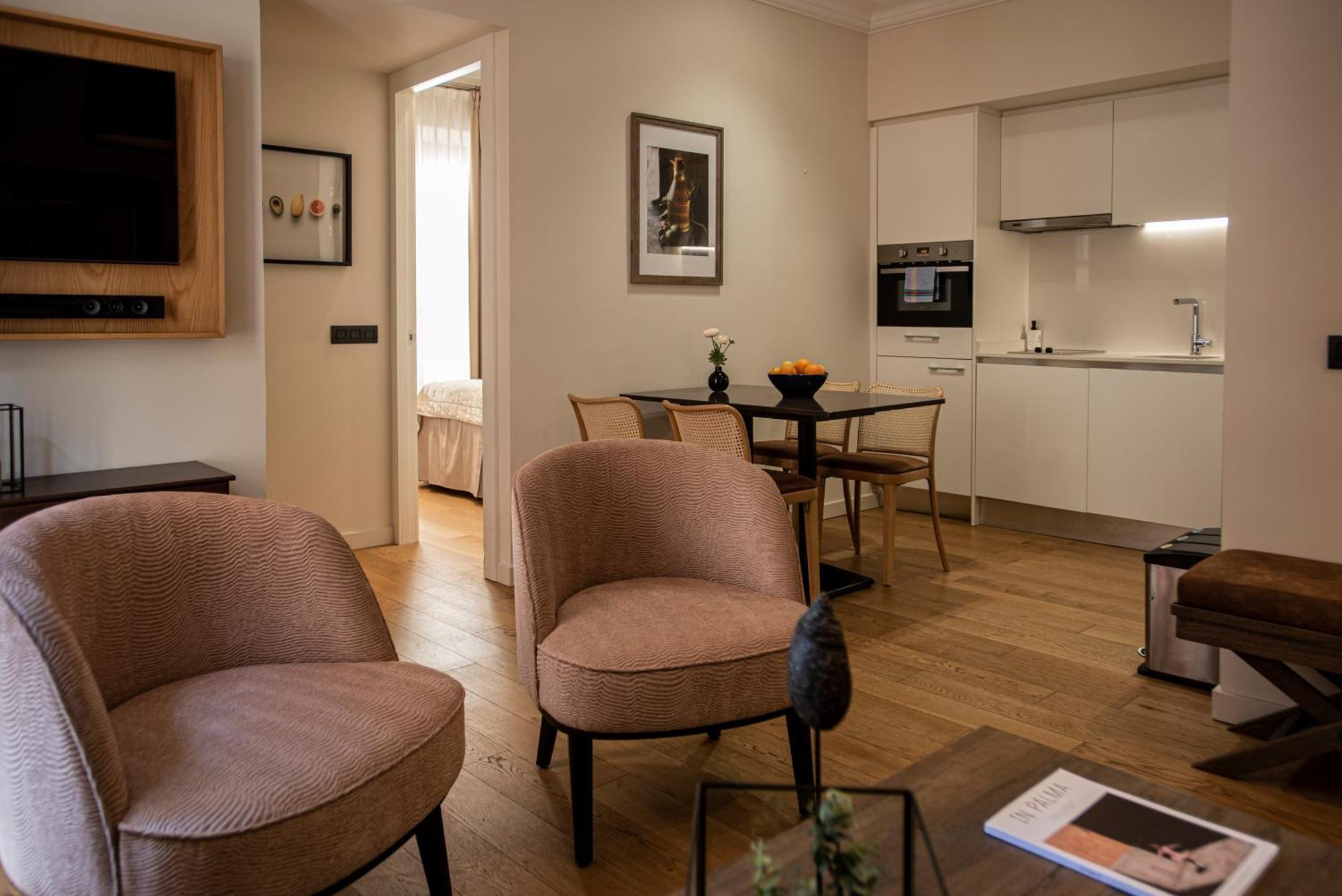 Palma Suites الغرفة الصورة