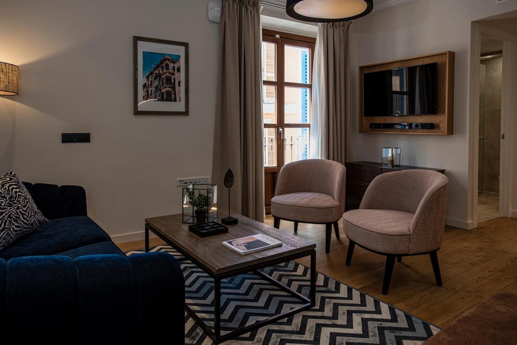 Palma Suites الغرفة الصورة